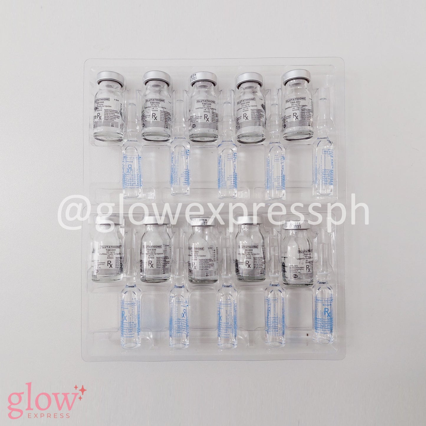 TAD - 600 - Glow Express Ph