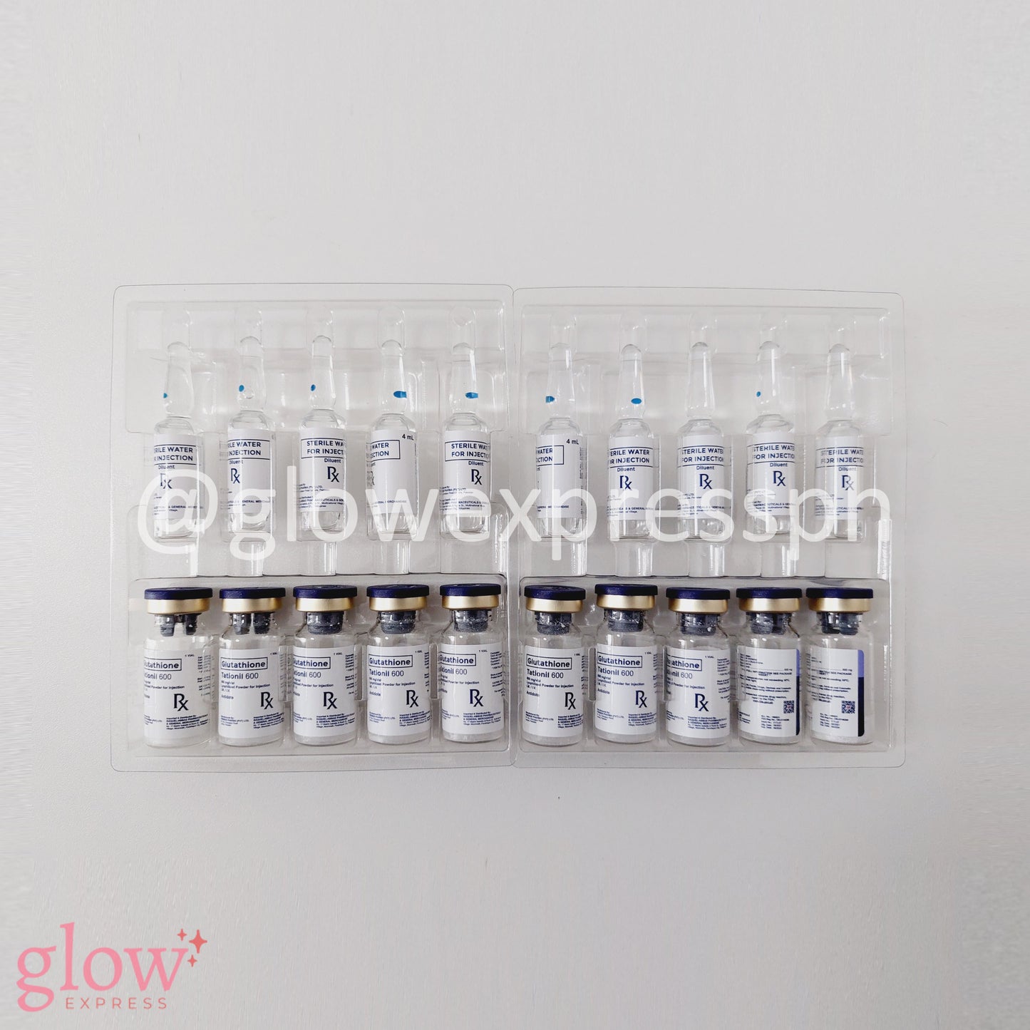 Tationil 600 (BFAD) - Glow Express Ph