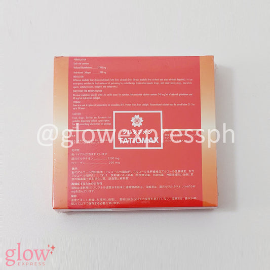 Tatiomax 1200mg - Glow Express Ph