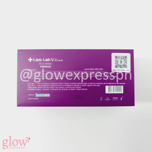 Lipo Lab V-Line - Glow Express Ph