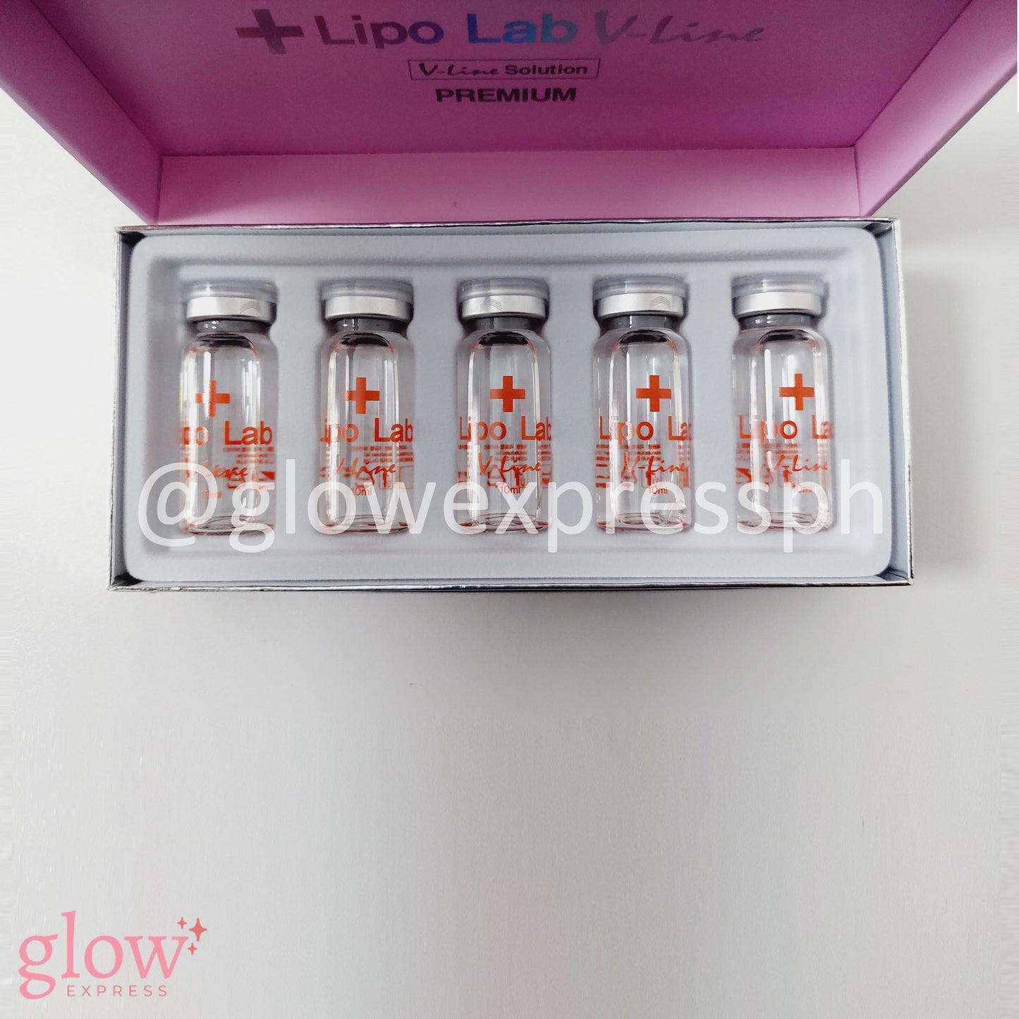 Lipo Lab V-Line - Glow Express Ph