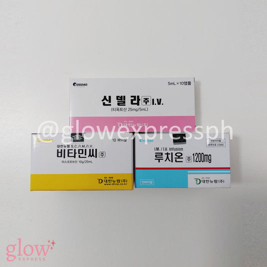 Cindella Trio - Glow Express Ph