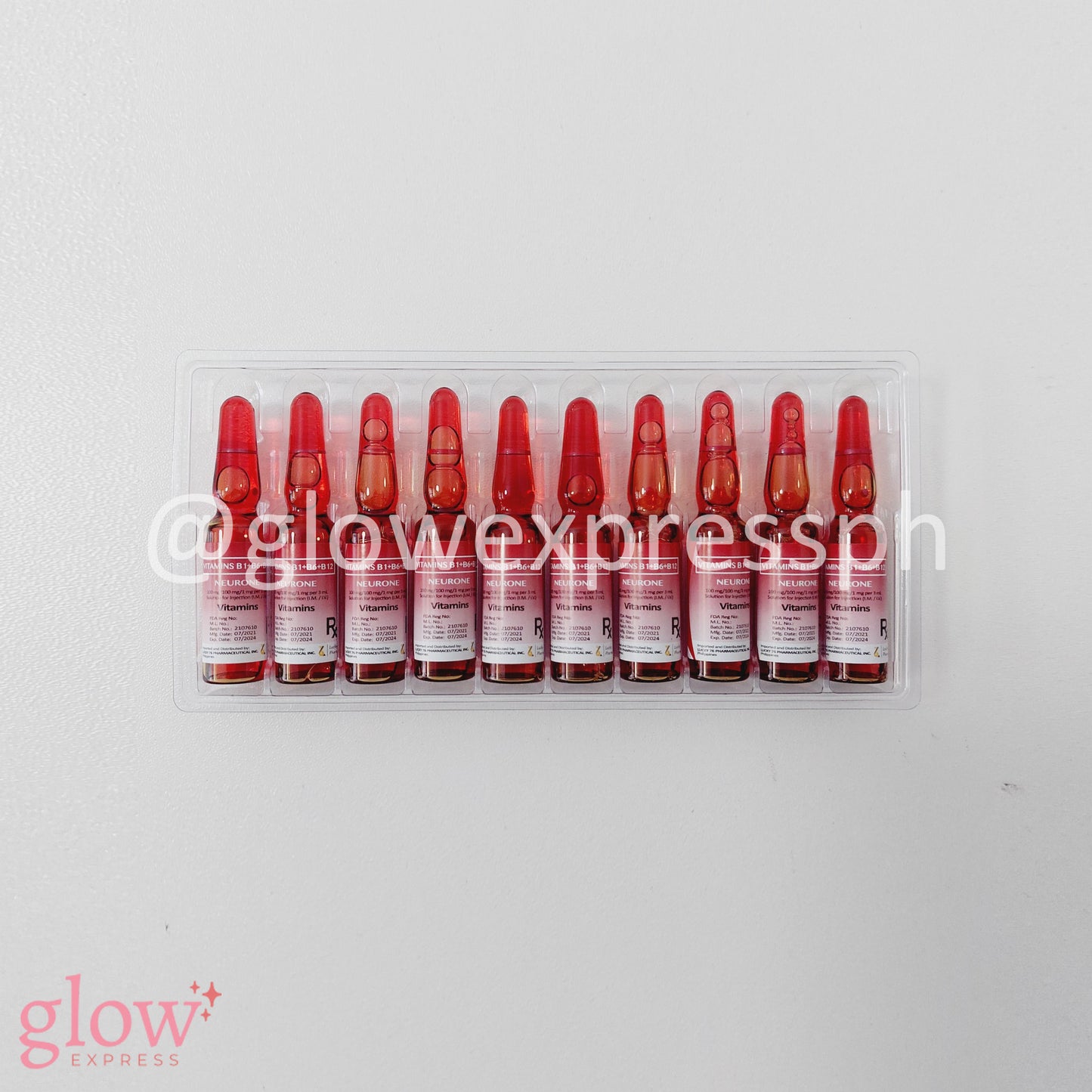 Neurone - Glow Express Ph