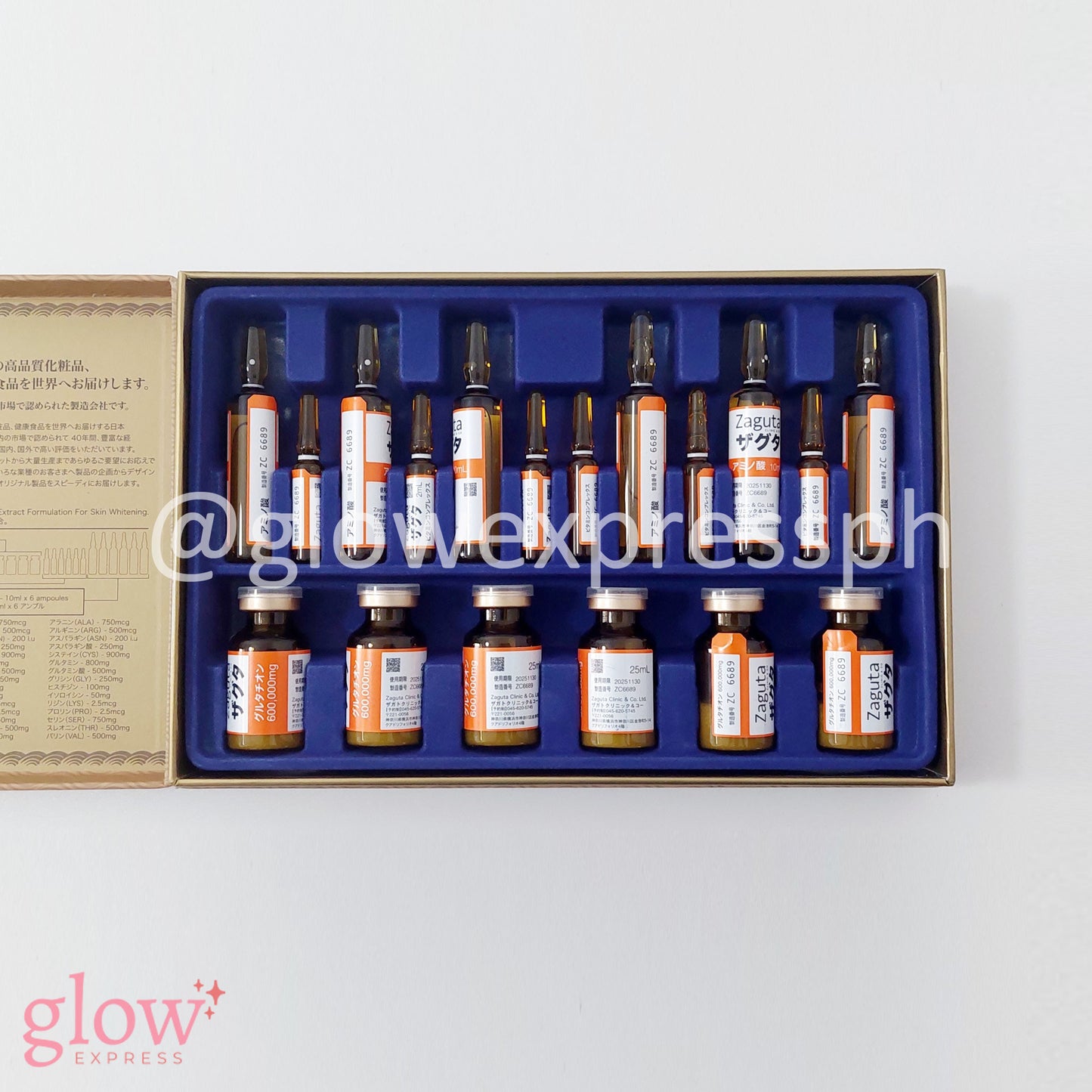 Zaguta - Glow Express Ph