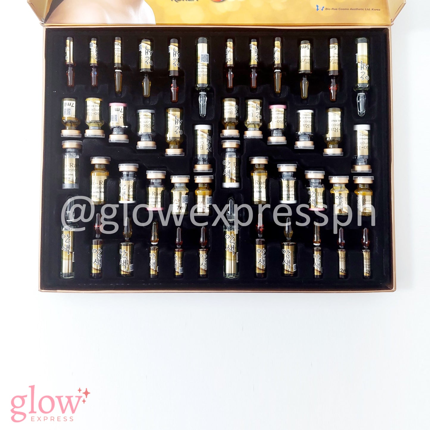 Bio-Rae 12 - Glow Express Ph