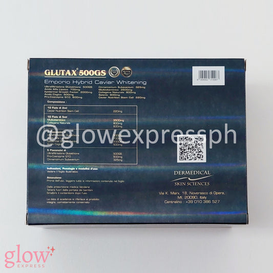 Glutax 500gs - Glow Express Ph