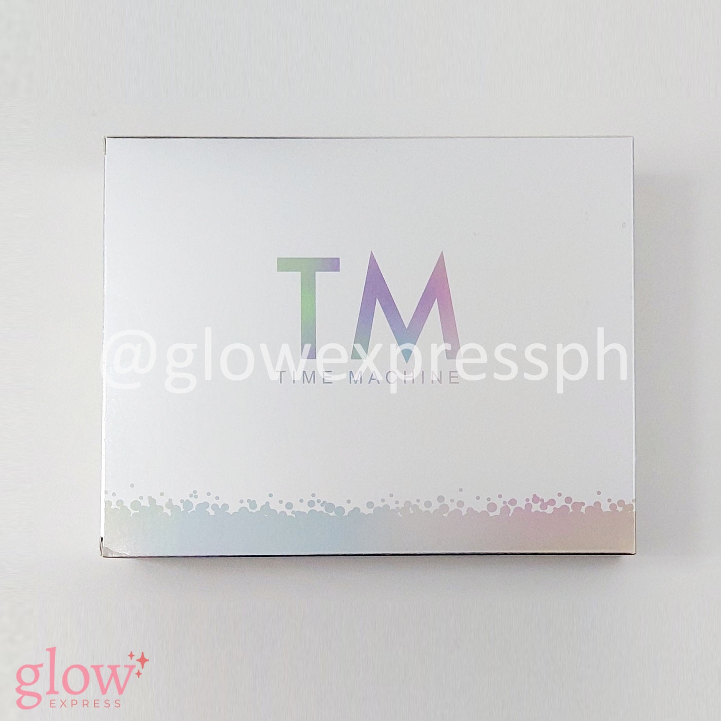 time machine glutathione Time Machine – Glow Express Ph