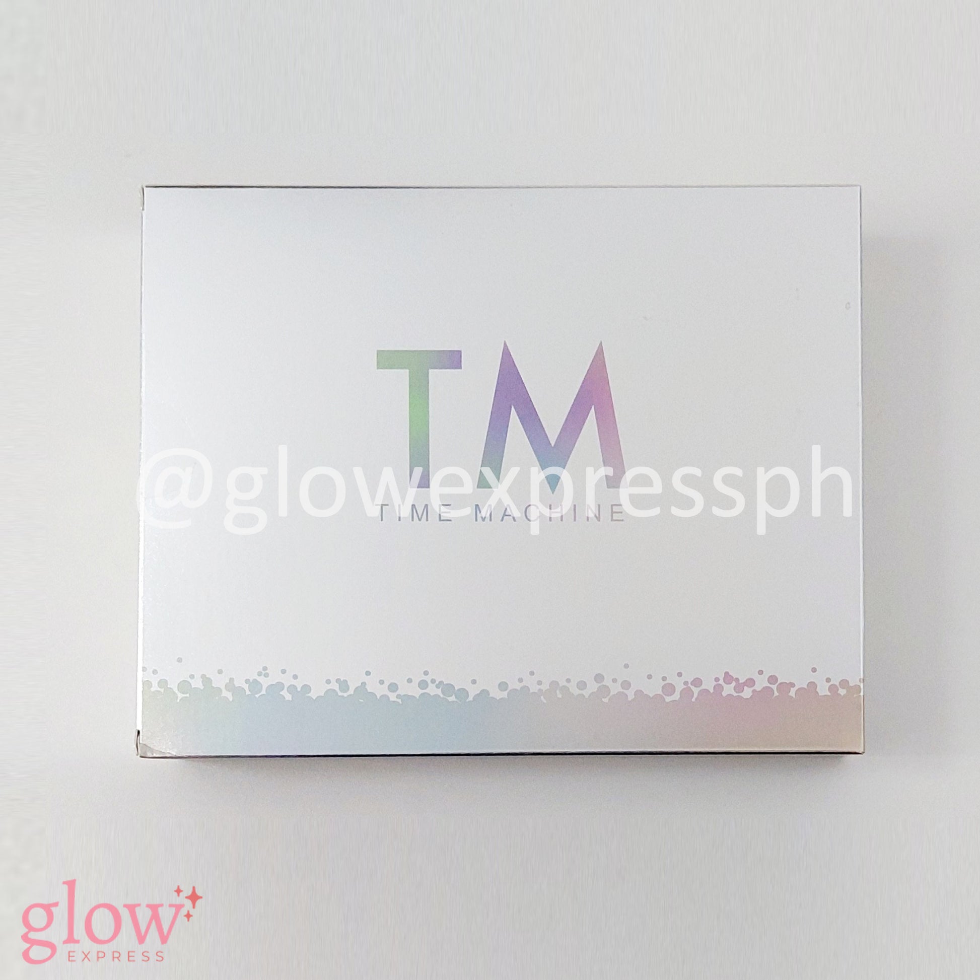 time machine glutathione Time Machine – Glow Express Ph