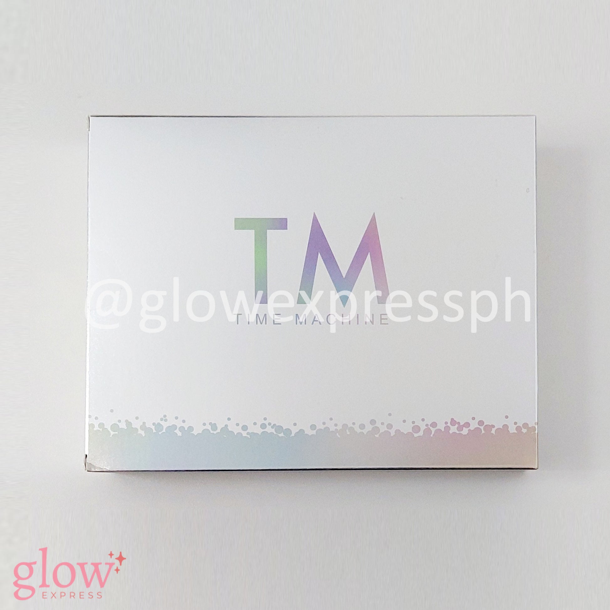 Time Machine - Glow Express Ph