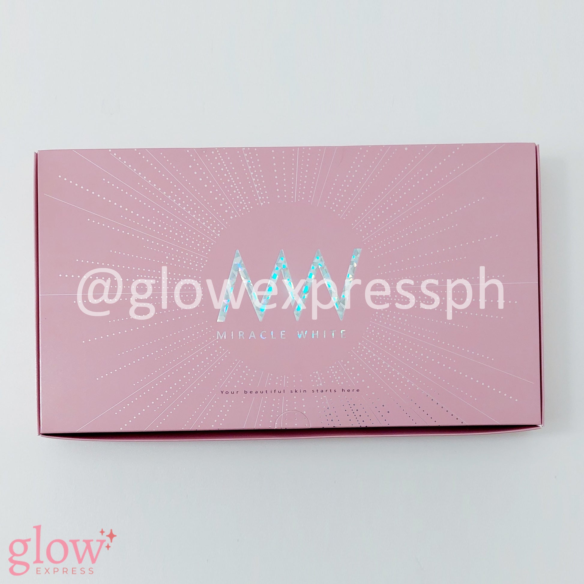 Miracle White (Pink) - Glow Express Ph