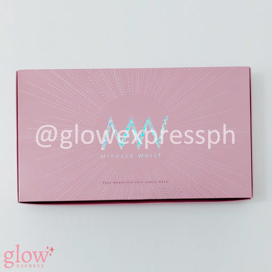 Miracle White (Pink) - Glow Express Ph