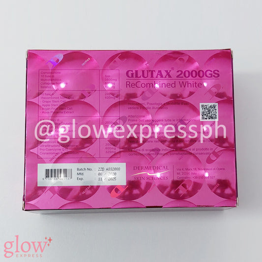 Glutax 2000gs - Glow Express Ph