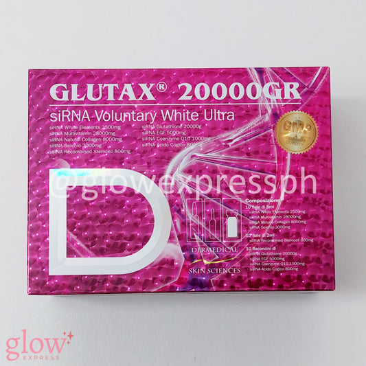Glutax 20000gr - Glow Express Ph