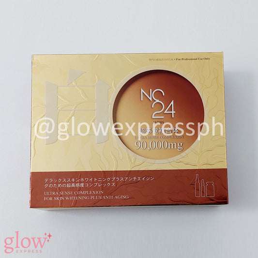 NC24 90000mg - Glow Express Ph