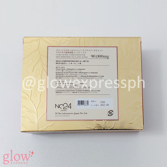 NC24 90000mg - Glow Express Ph