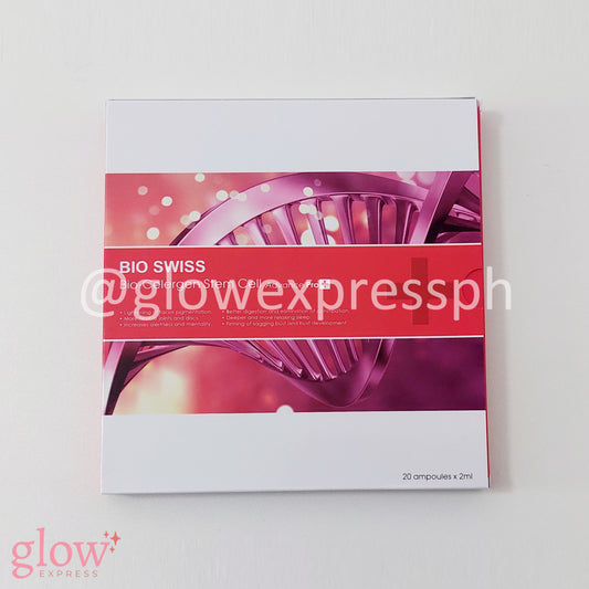 Bio Swiss - Glow Express Ph