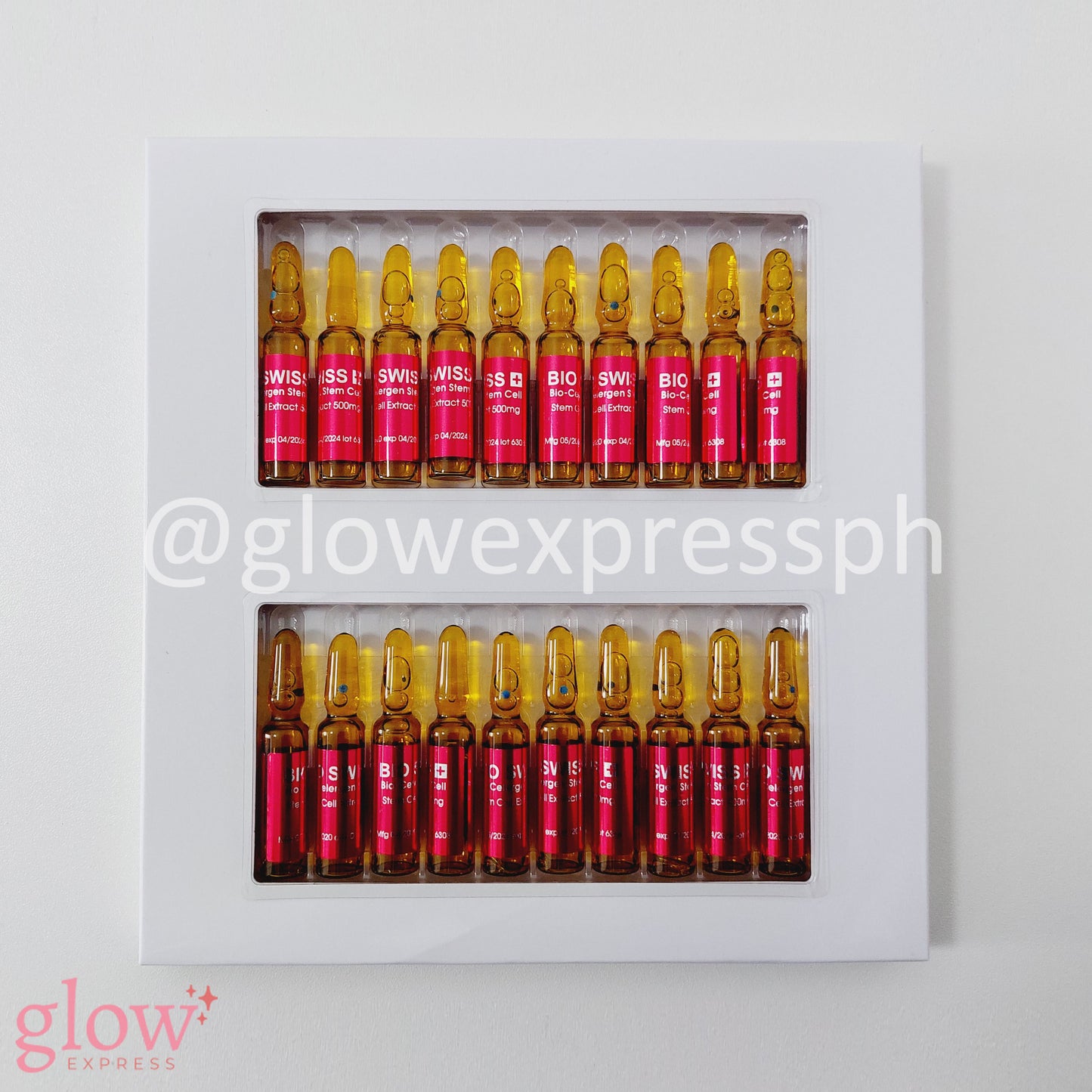 Bio Swiss - Glow Express Ph