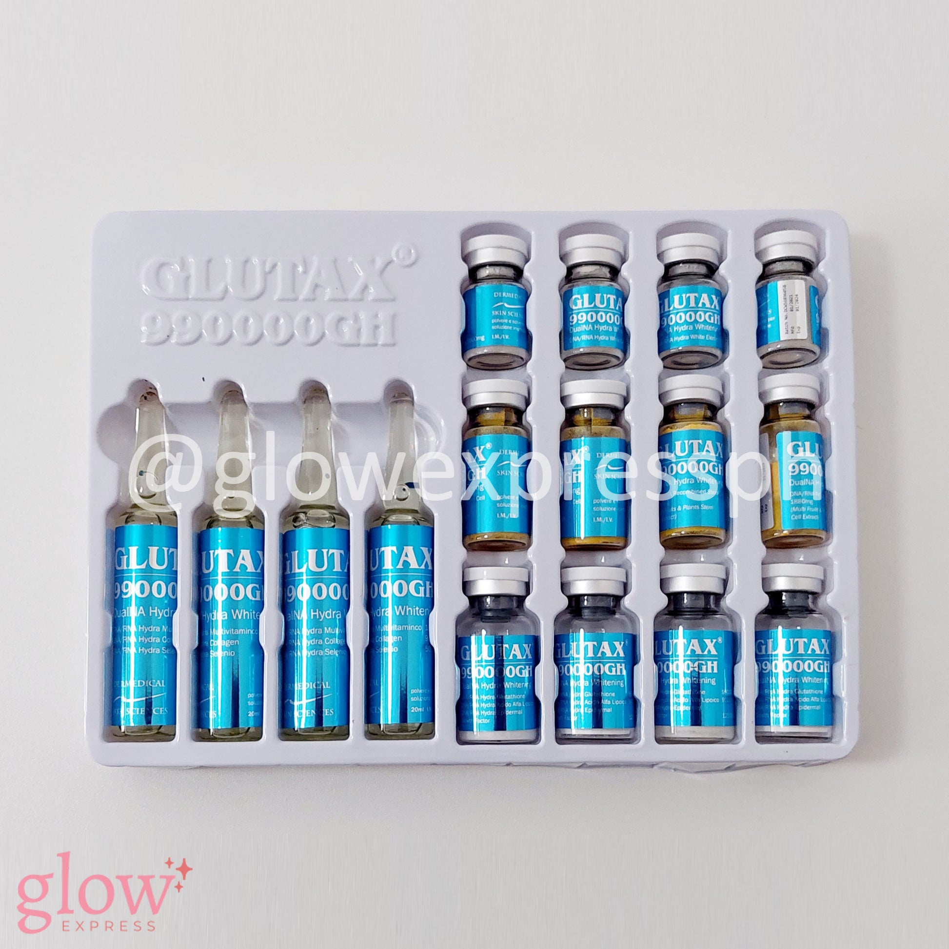 Glutax 990000gh - Glow Express Ph