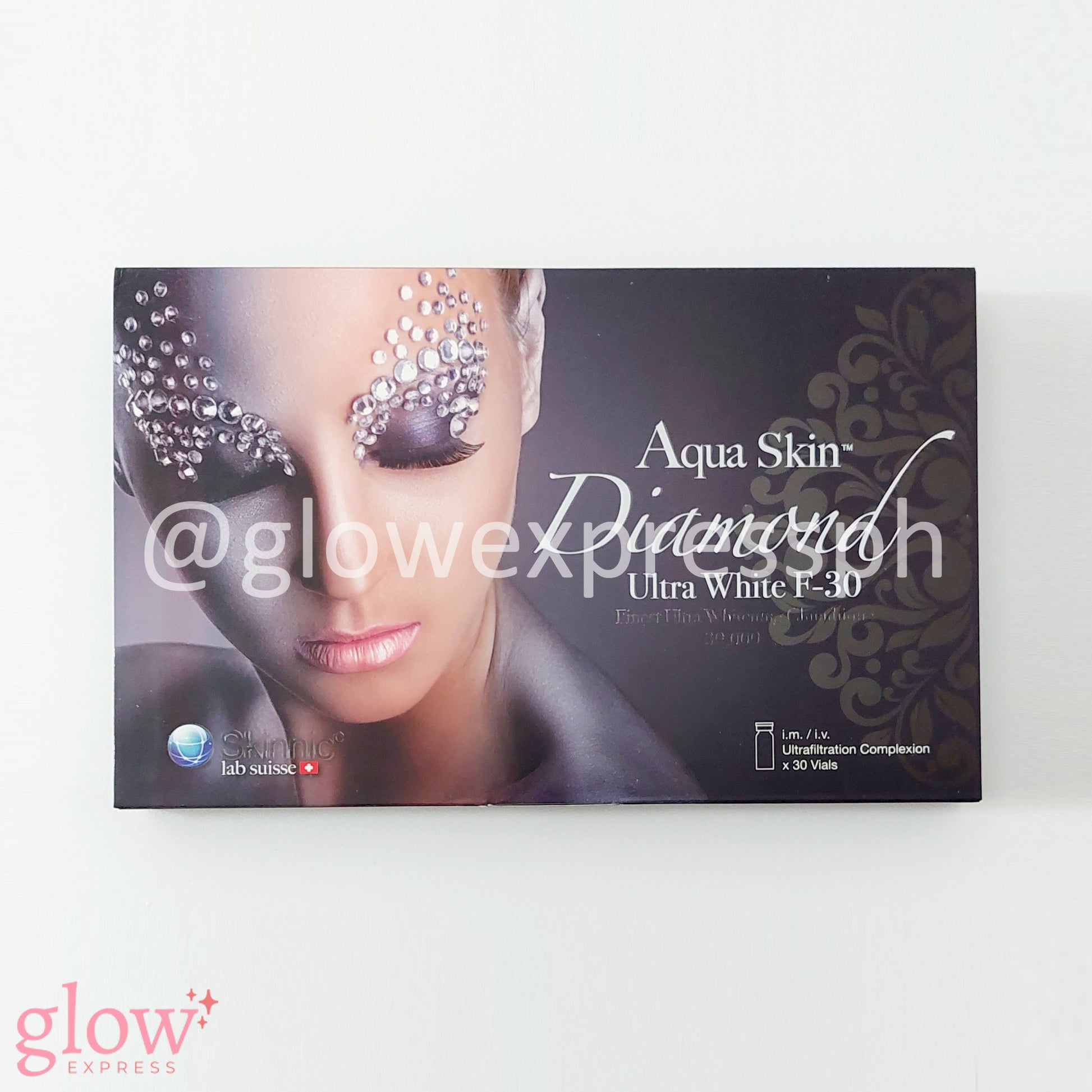 aqua skin diamond glutathione Aqua Skin Diamond Ultra White F 30 Glutathione Injections aqua skin diamond glutathione Aqua Skin Diamond Ultra White F 30 Glutathione Injections