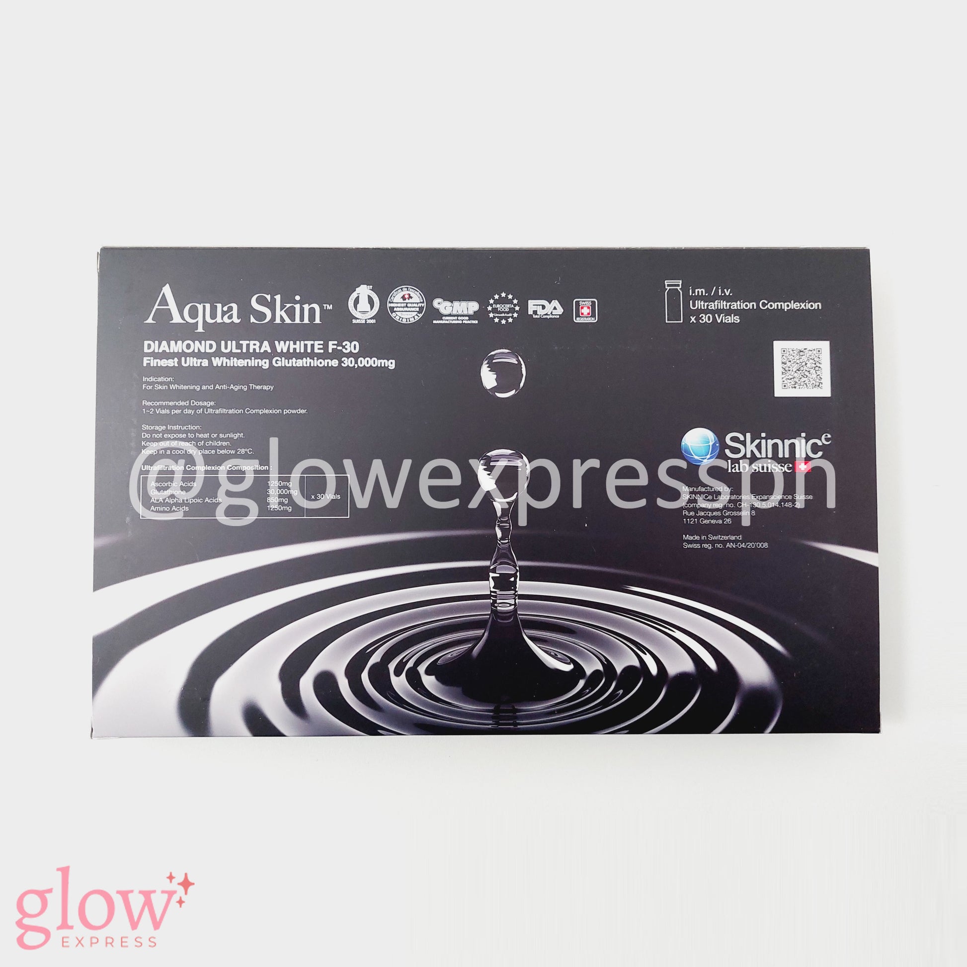 Aqua Skin Diamond Glow Express Ph Aqua Skin Diamond Glow Express Ph