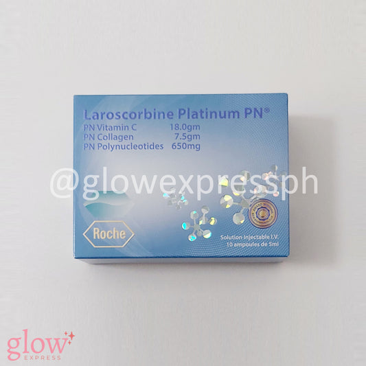 Laroscorbine Platinum PN (Blue) - Glow Express Ph