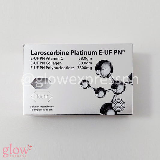 Laroscorbine Platinum E-UF PN (Silver) - Glow Express Ph