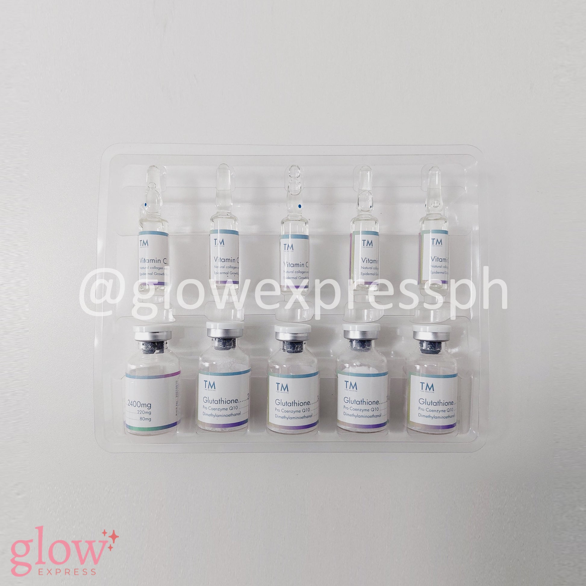 Time Machine Glow Express Ph Time Machine Glow Express Ph