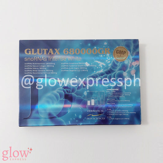 Glutax 680000gr - Glow Express Ph