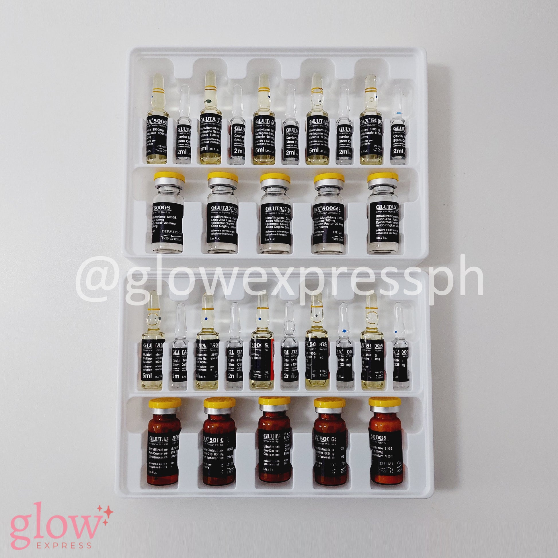 Glutax 500gs - Glow Express Ph