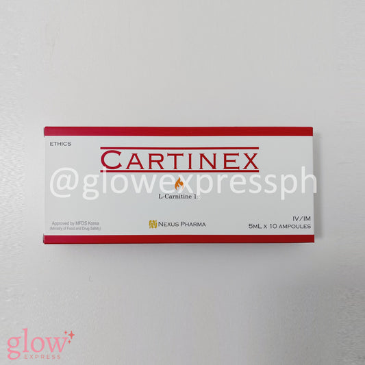 Cartinex - Glow Express Ph