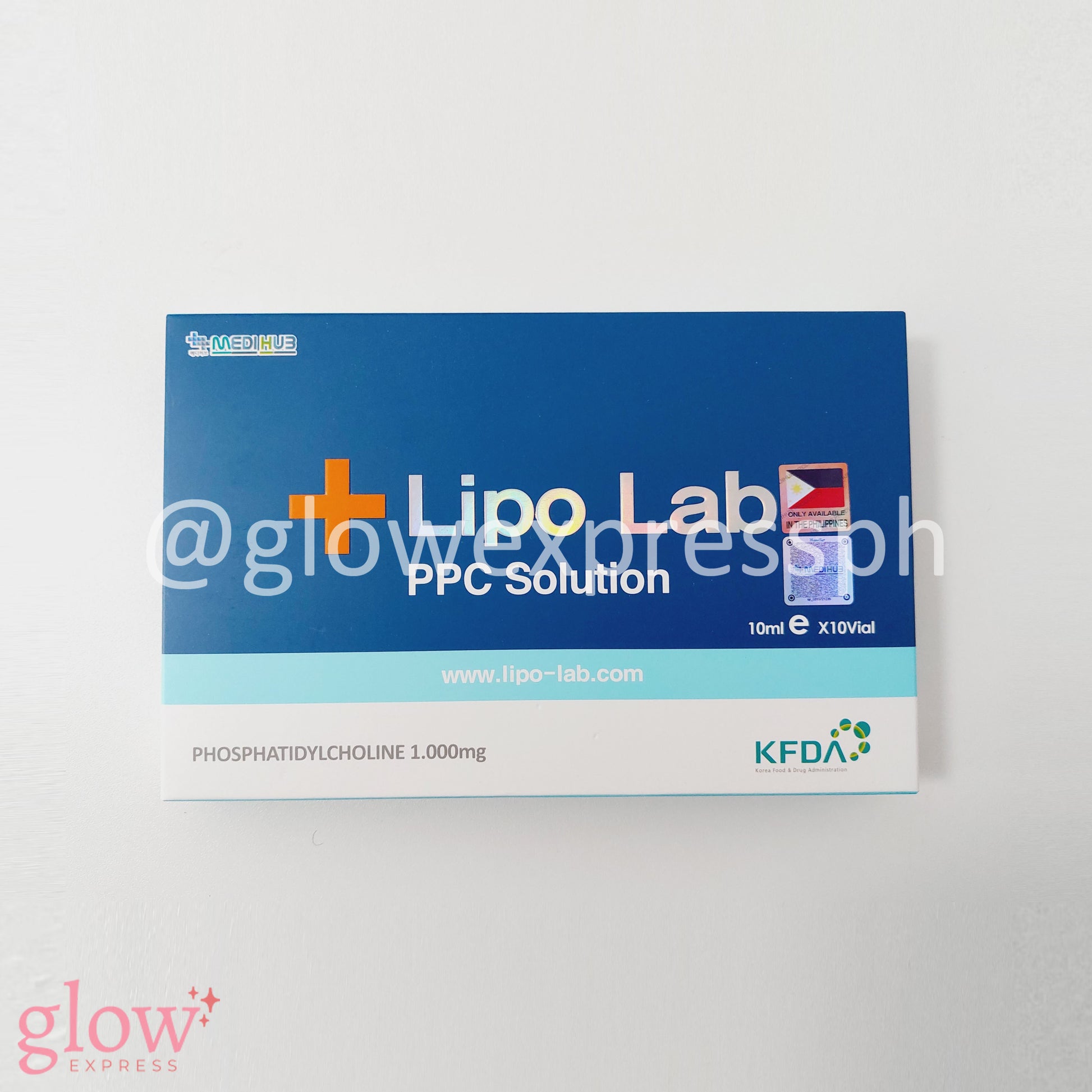 Lipo Lab - Glow Express Ph