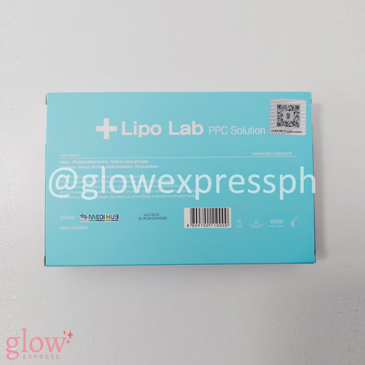 Lipo Lab - Glow Express Ph