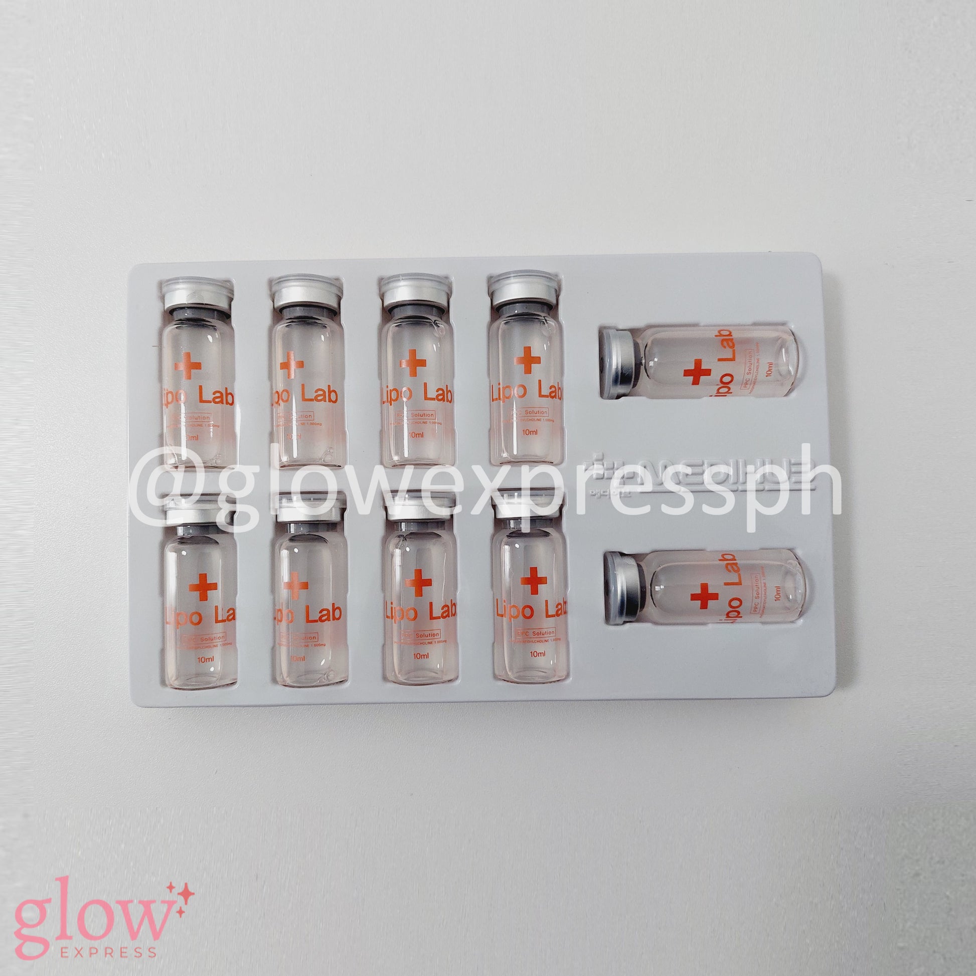 Lipo Lab - Glow Express Ph