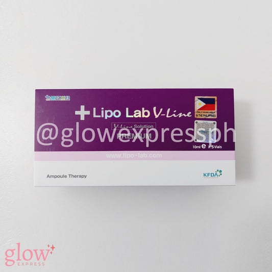 Lipo Lab V-Line - Glow Express Ph