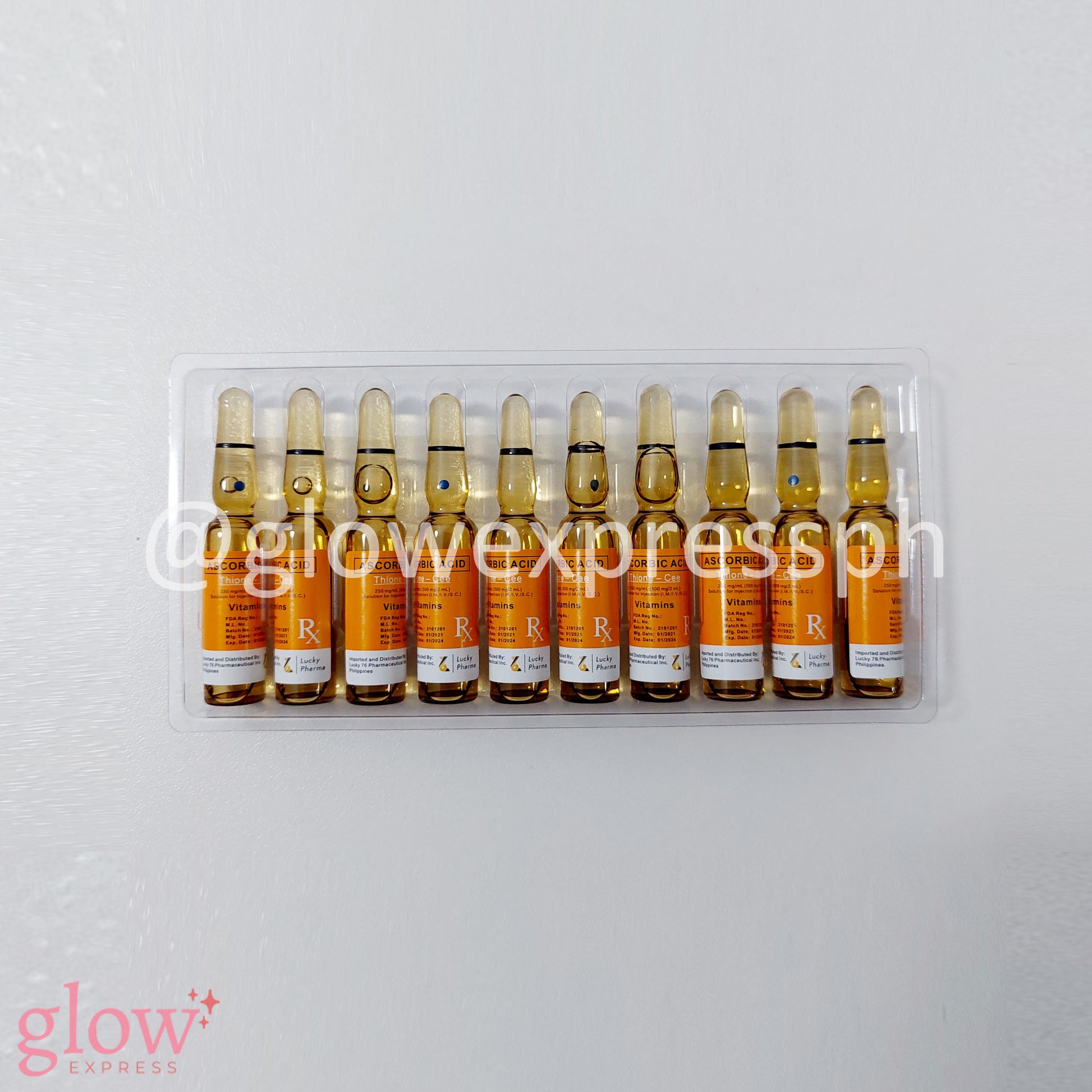 Thione-Cee - Glow Express Ph