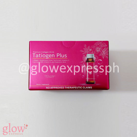 Tatiogen Plus - Glow Express Ph