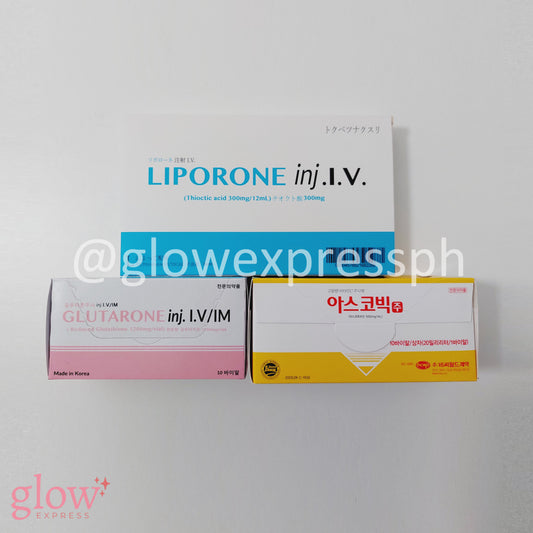 Infinite Trio - Glow Express Ph