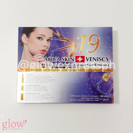 Aqua Skin Veniscy 19 - Glow Express Ph