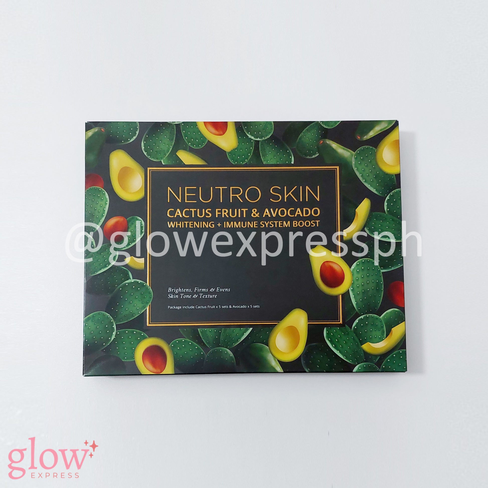 Neutro Skin - Glow Express Ph