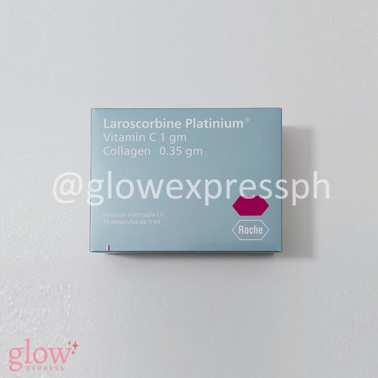 Laroscorbine Platinium (Gray) - Glow Express Ph