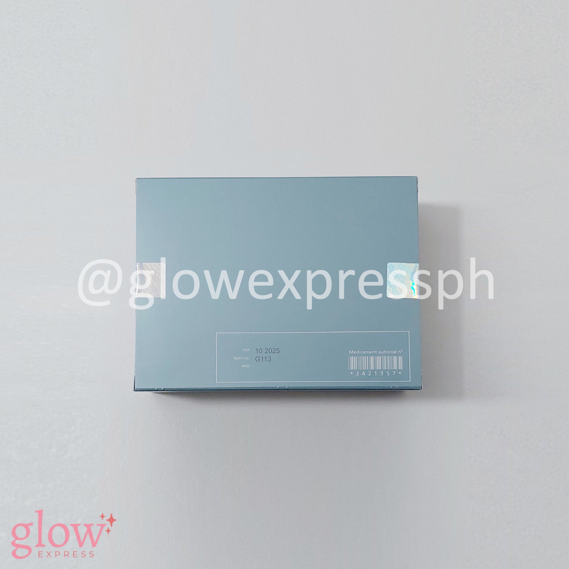 Laroscorbine Platinium (Gray) - Glow Express Ph