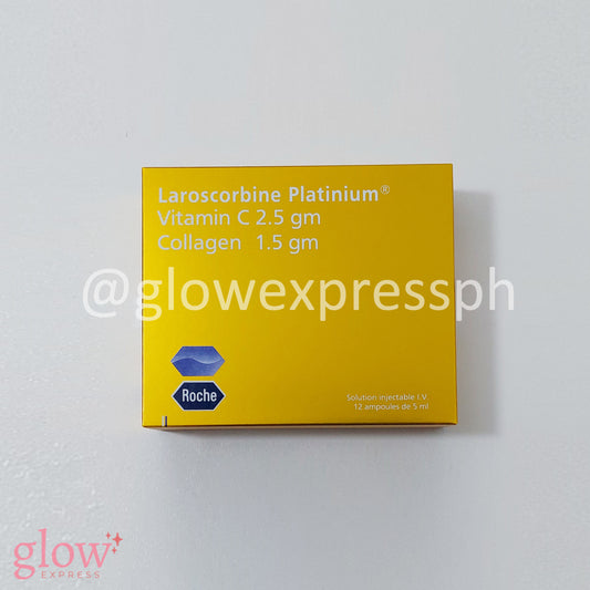 Laroscorbine Platinium (Gold) - Glow Express Ph