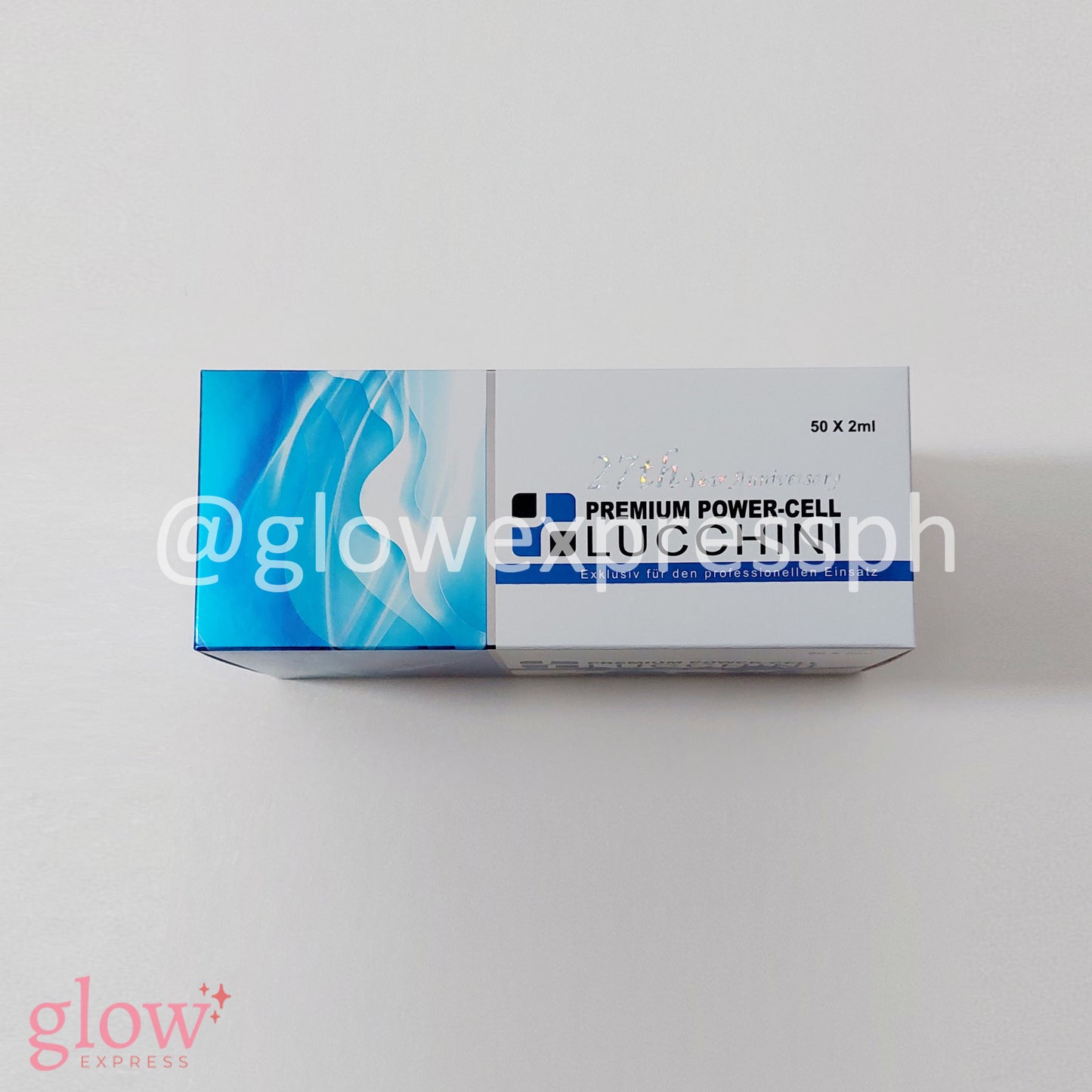 Lucchini - Glow Express Ph