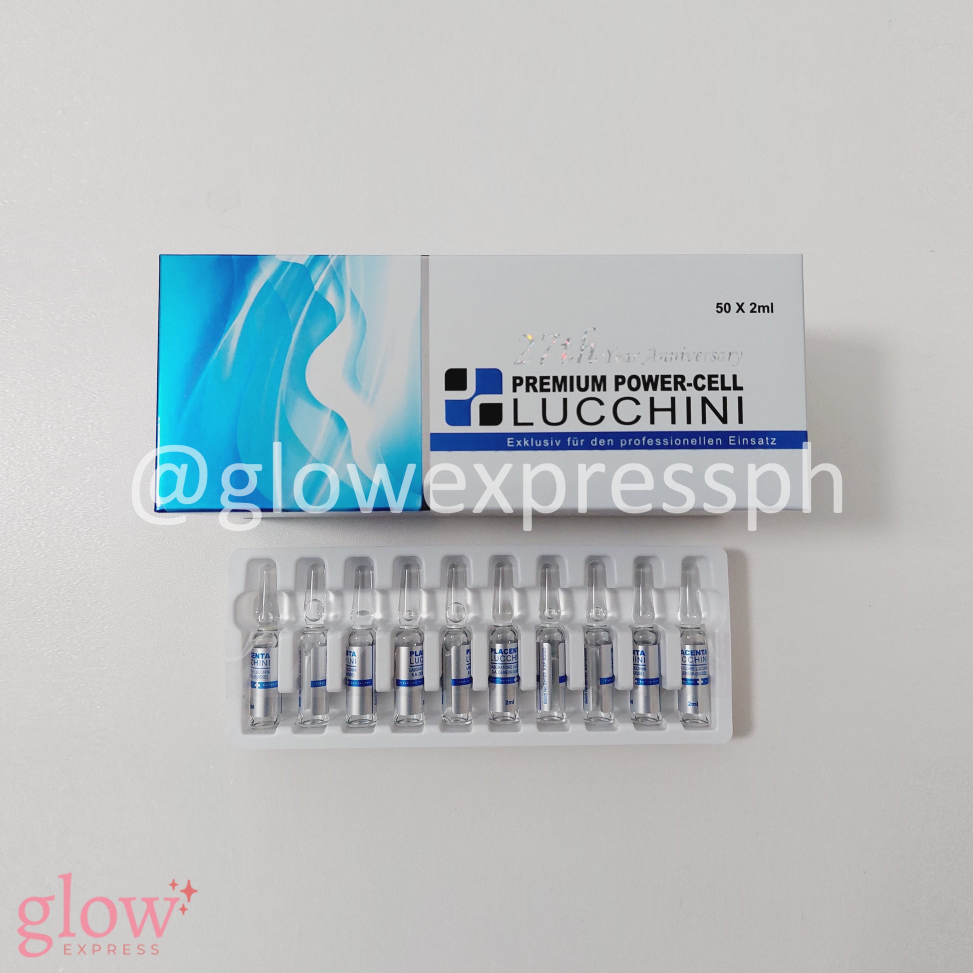 Lucchini - Glow Express Ph