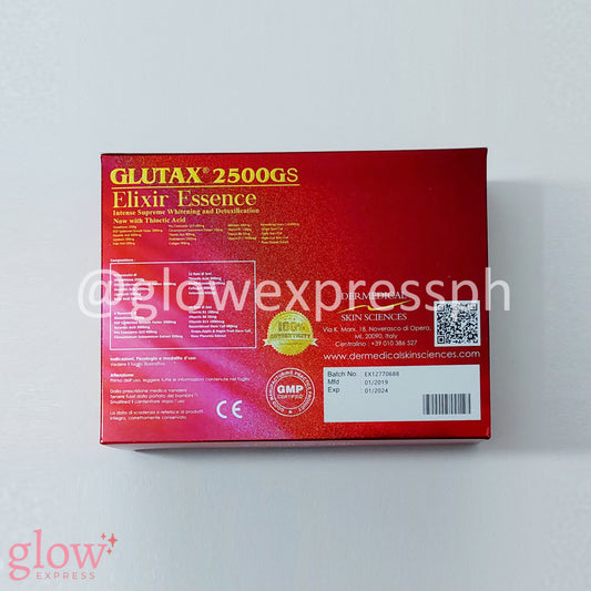 Glutax 2500gs - Glow Express Ph
