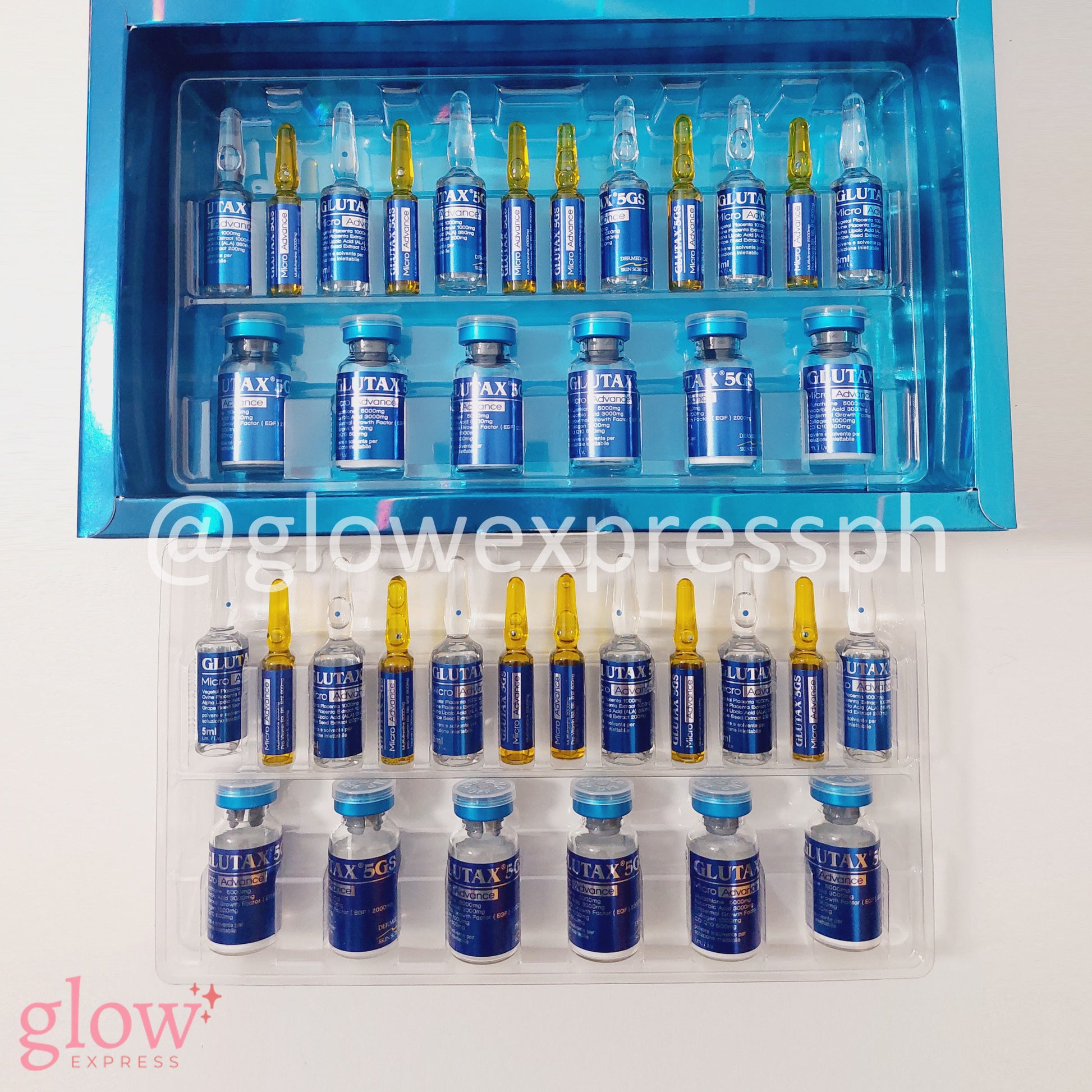 Glutax 5gs - Glow Express Ph