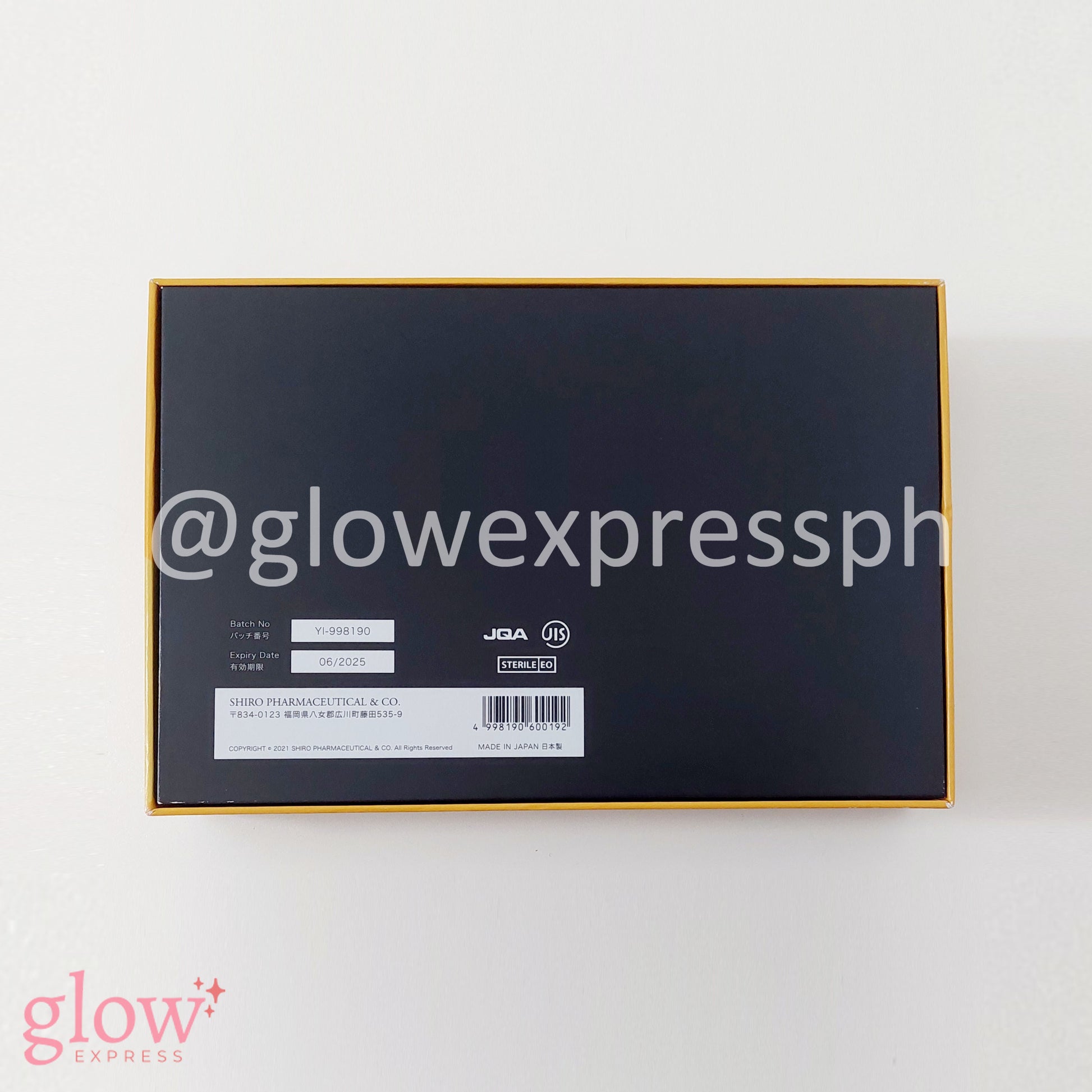 Shiro Advance - Glow Express Ph