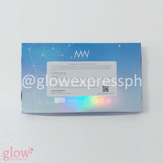 Miracle White (Blue) - Glow Express Ph