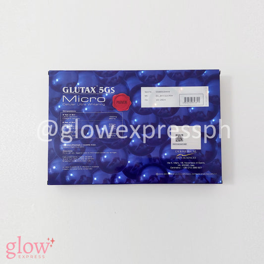 Glutax 5gs - Glow Express Ph